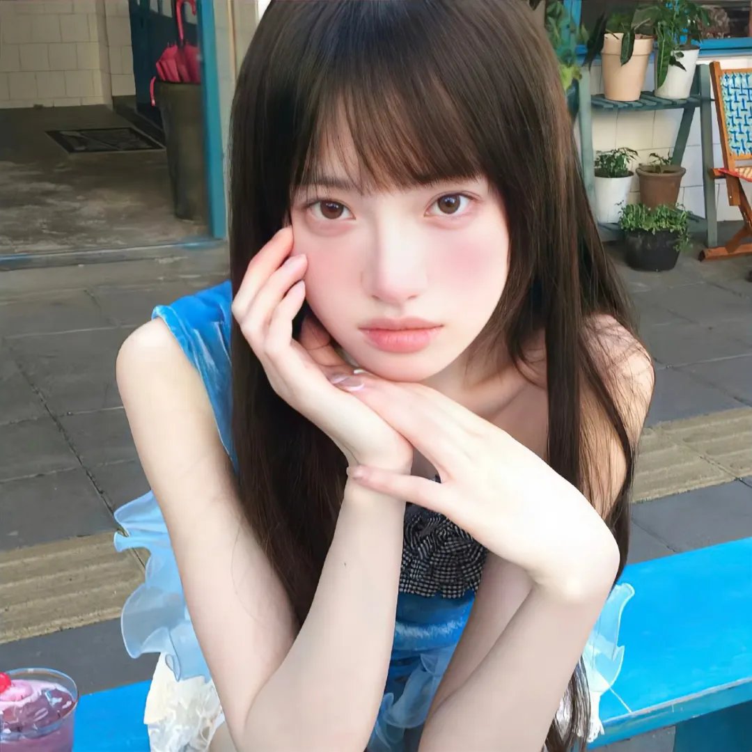 女学生和亨利先生